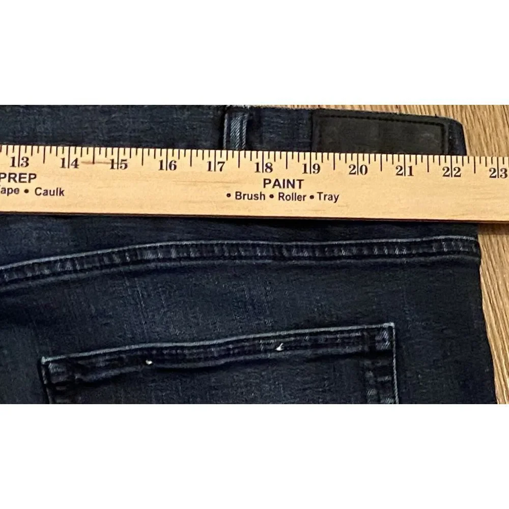 Ralph Lauren Denim Men's Jeans Tagged 46 X 30 Authentic Dungaroos Blue Comfort F